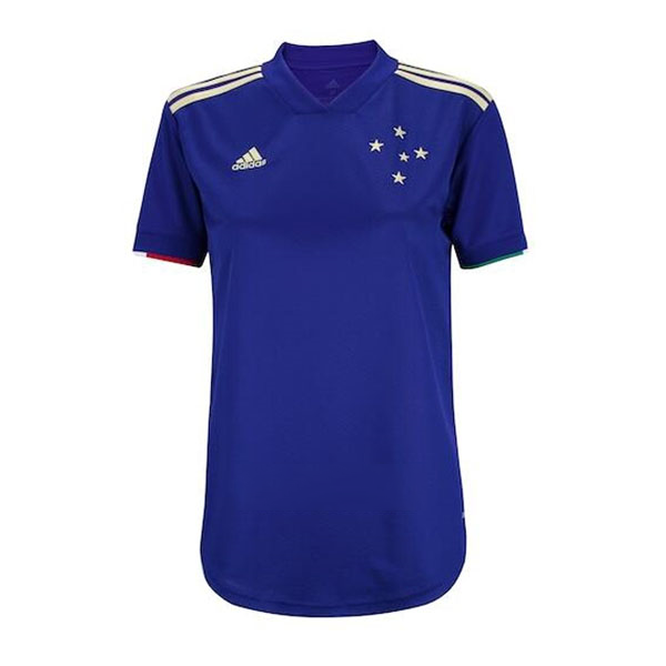 Thailandia Maglia Cruzeiro Home Donna 2021/22